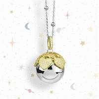 Collier Boccadamo Femme in Acier TR-GR40K - TR-GR40K